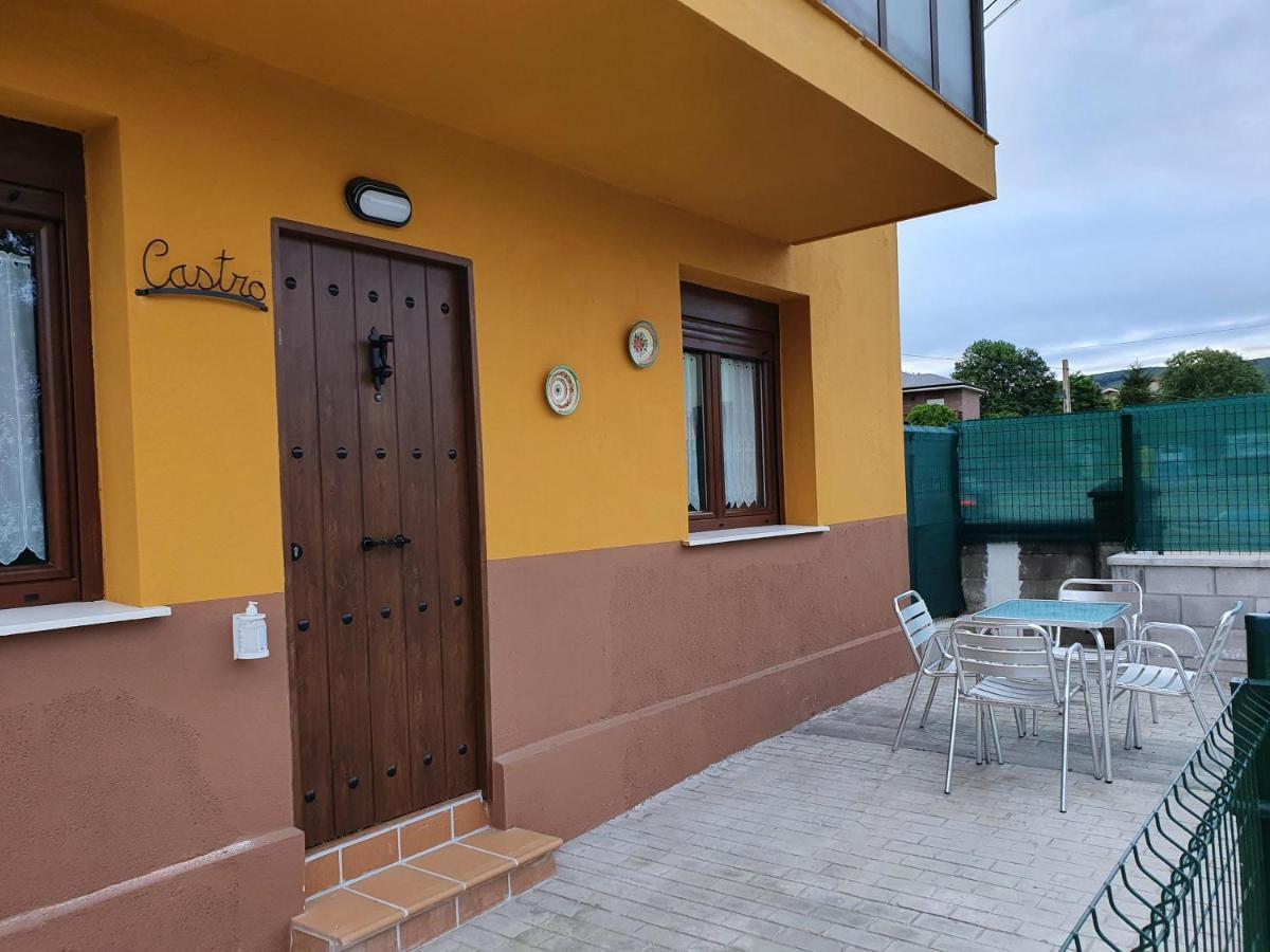 Castro - La Colina Lägenhet Arnuero Exteriör bild
