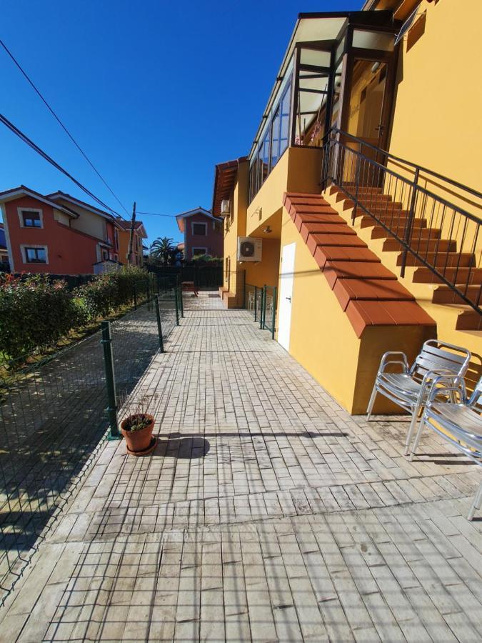 Castro - La Colina Lägenhet Arnuero Exteriör bild