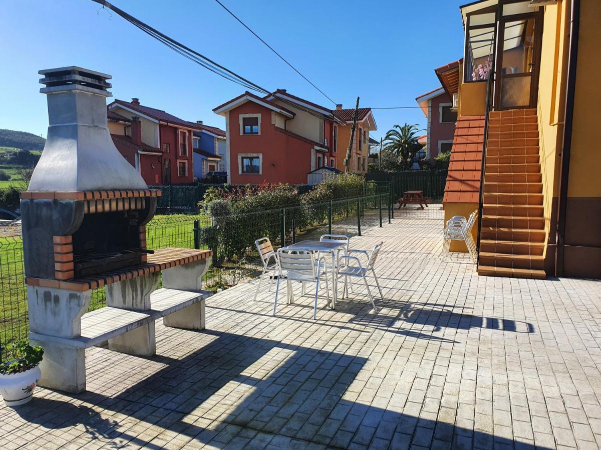 Castro - La Colina Lägenhet Arnuero Exteriör bild