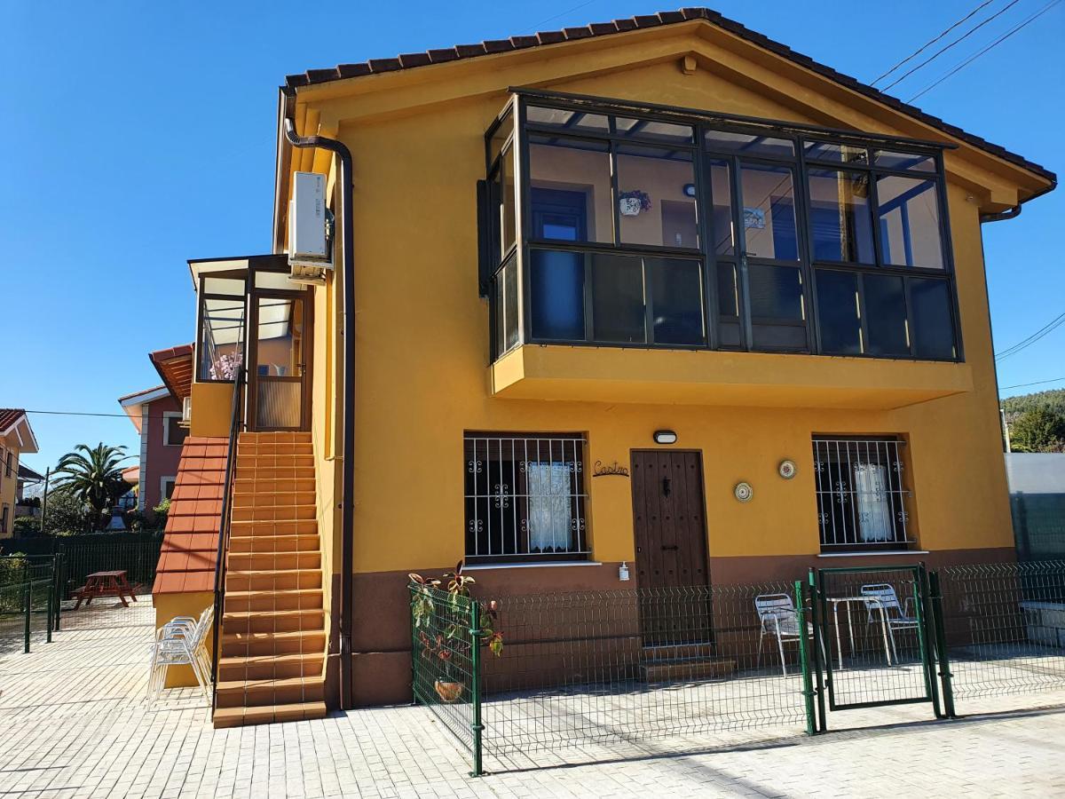 Castro - La Colina Lägenhet Arnuero Exteriör bild