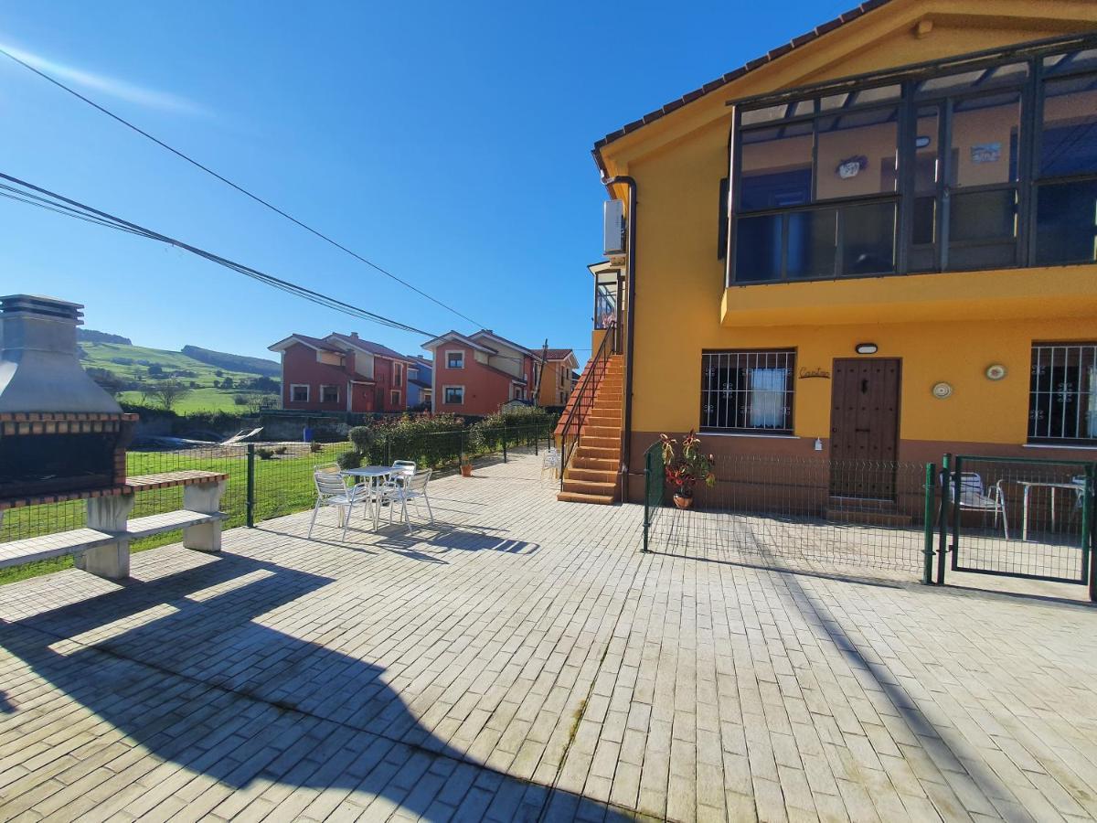 Castro - La Colina Lägenhet Arnuero Exteriör bild