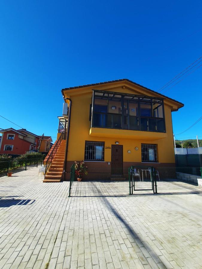 Castro - La Colina Lägenhet Arnuero Exteriör bild