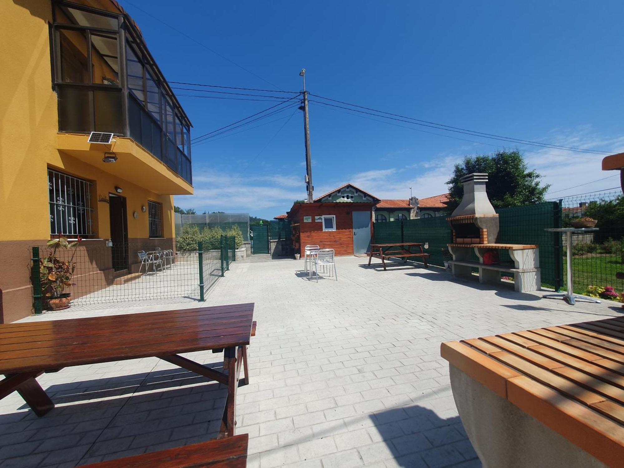 Castro - La Colina Lägenhet Arnuero Exteriör bild