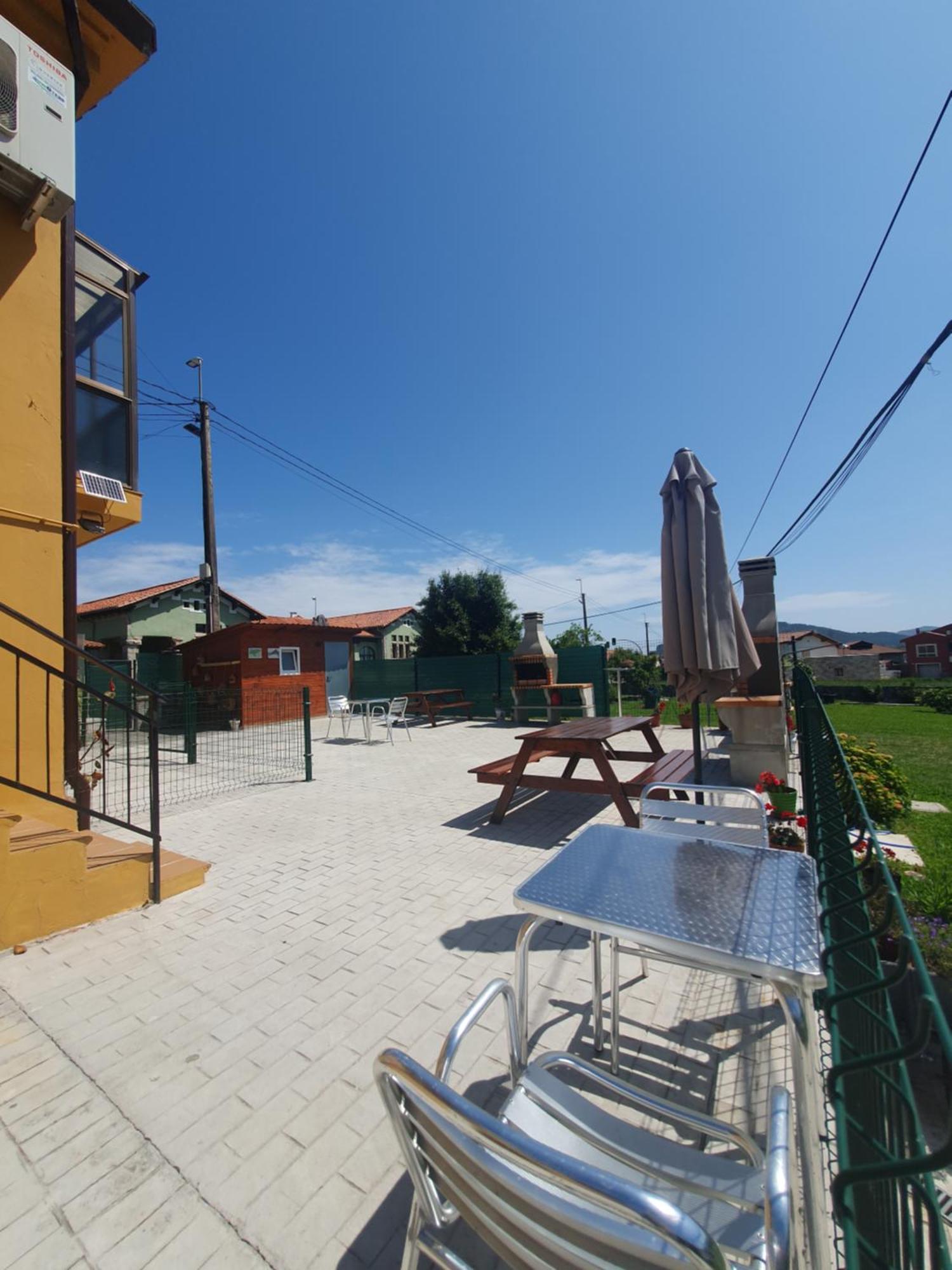 Castro - La Colina Lägenhet Arnuero Exteriör bild